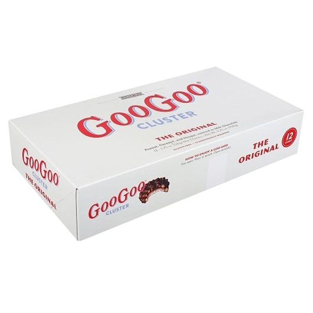 Goo Goo The Original Cluster, 1.75 Ounce -- 144 Per Case