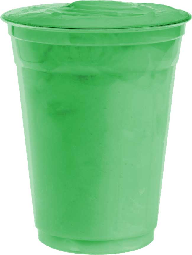 Barfresh 100 Percent Green Watermelon Juice Concentrate, 64 Fluid Ounce -- 6 Per Case