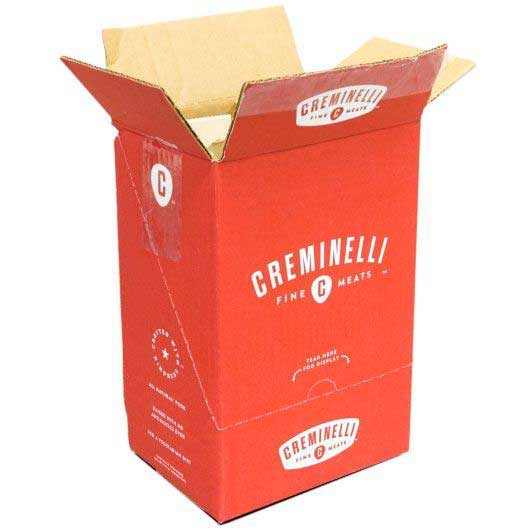 Creminelli Fine Meats Casalingo Salami, 5.5 Ounce -- 9 Per Case