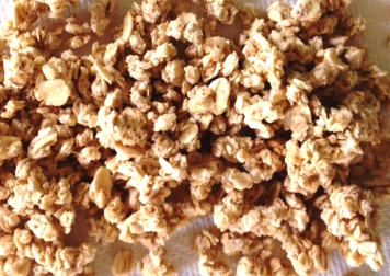 Rockin'ola Cinnamon Granola, 56 Gram -- 125 Per Case