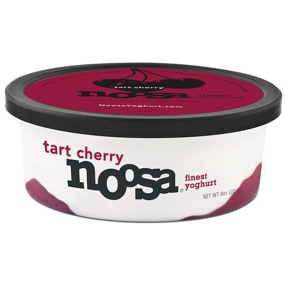 Noosa Tart Cherry Yoghurt, 8 Ounce -- 8 Per Case