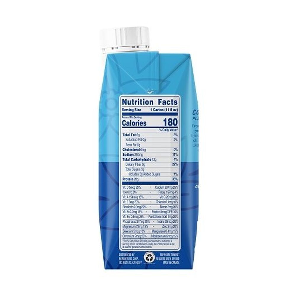Koia Vanilla Bean Nutrition Shake, 11 Fluid Ounce -- 12 Per Case