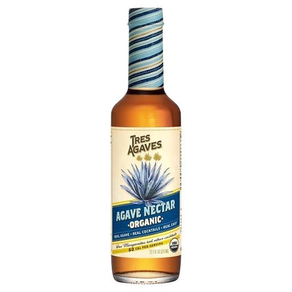 Tres Agaves Mixers Agave Nectar, 375 Ml -- 12 Per Case