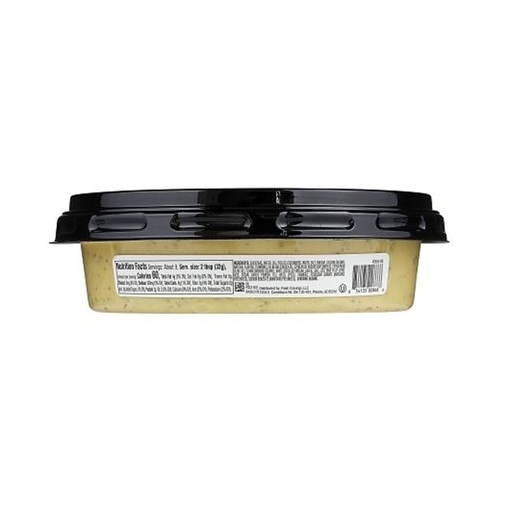 Fresh Cravings Gluten Free Dill Pickle Hummus, 10 Ounce -- 8 Per Case
