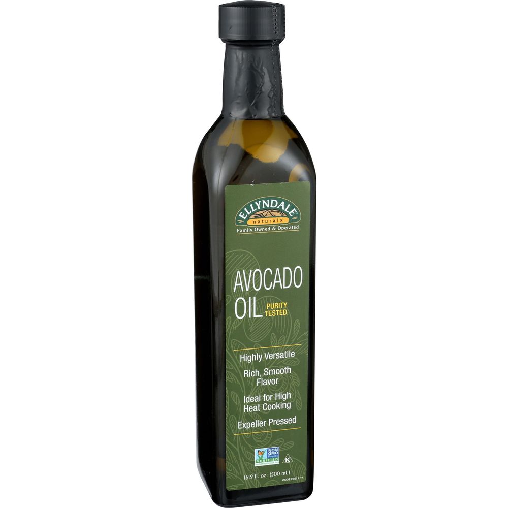 Ellyndale Naturals Avocado Oil, 16.9 Ounce -- 6 Per Case