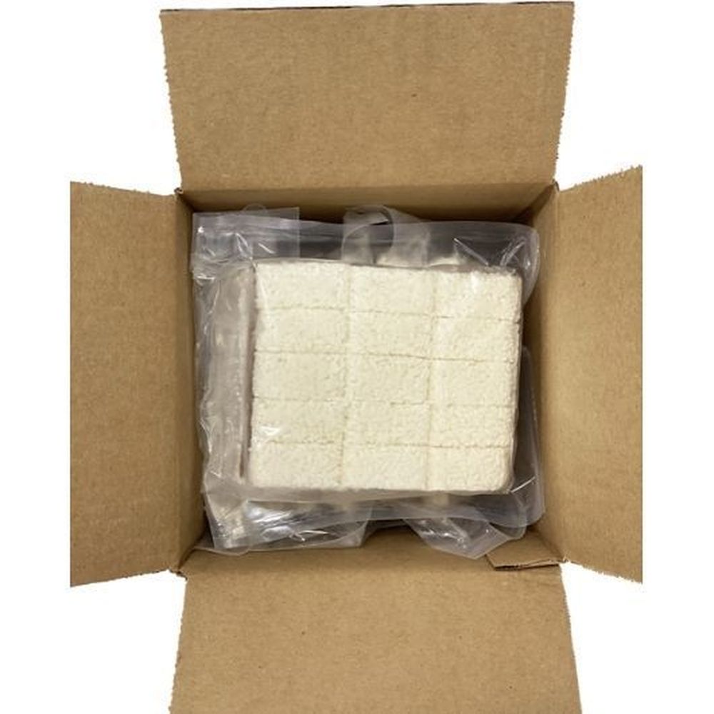 Ricewrap Foods Custom White Rice Bricks, 1.4 Pound -- 4 Per Case