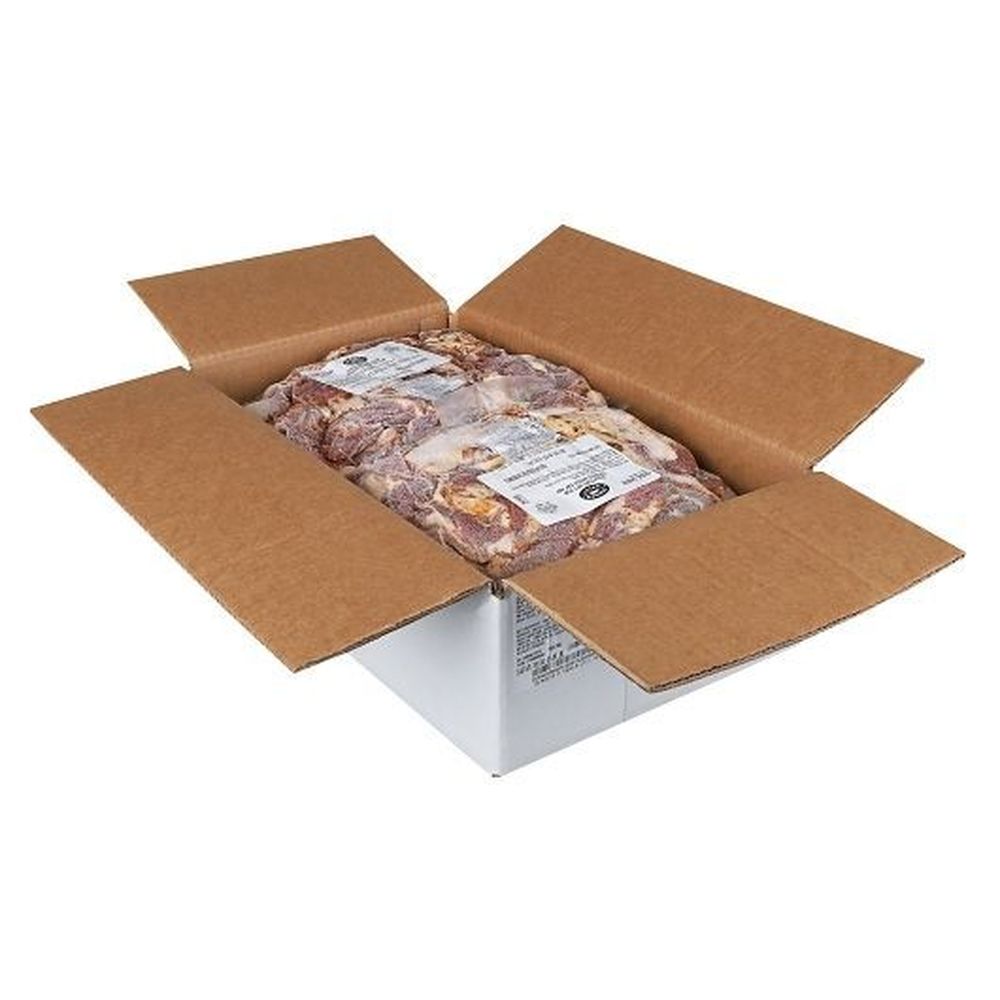 Tender Belly Savory Uncured Bacon Ends And Pieces, 5 Pound -- 4 Per Case