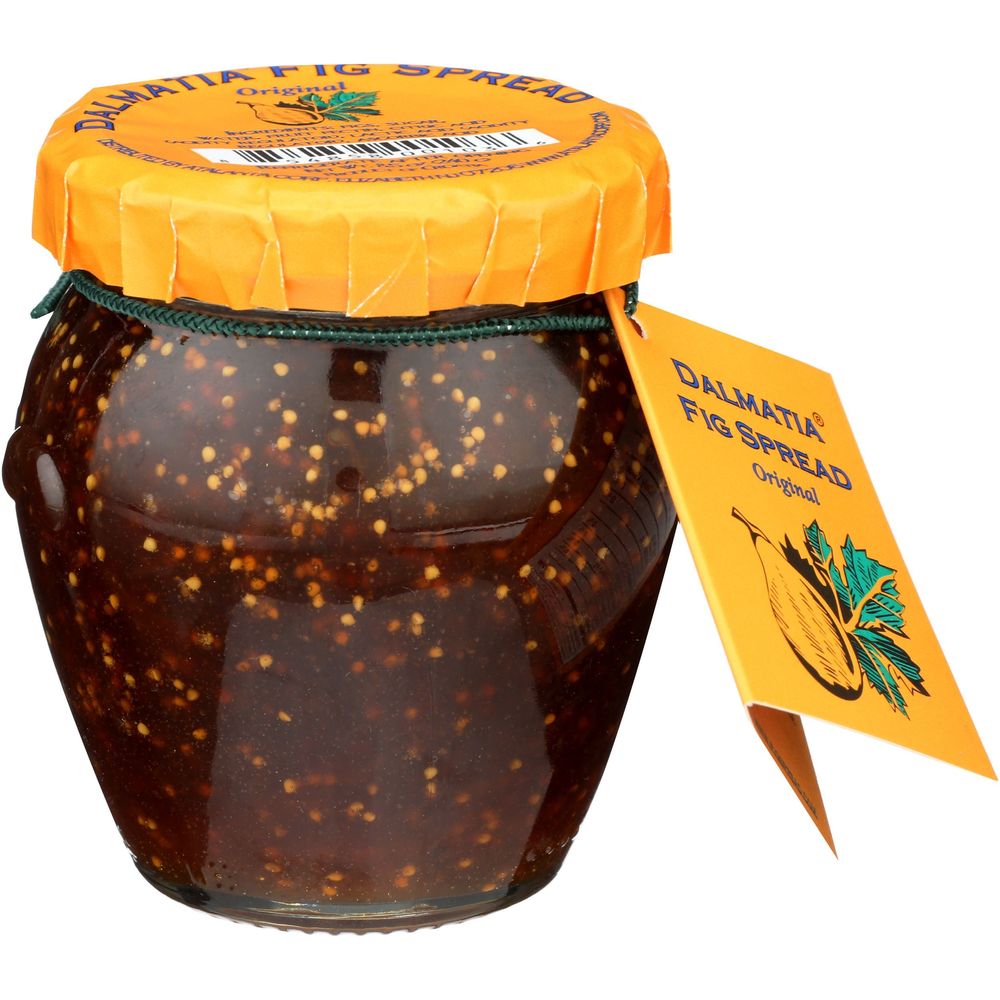 Dalmatia Original Fig Spread, 8.5 Ounce -- 12 Per Case