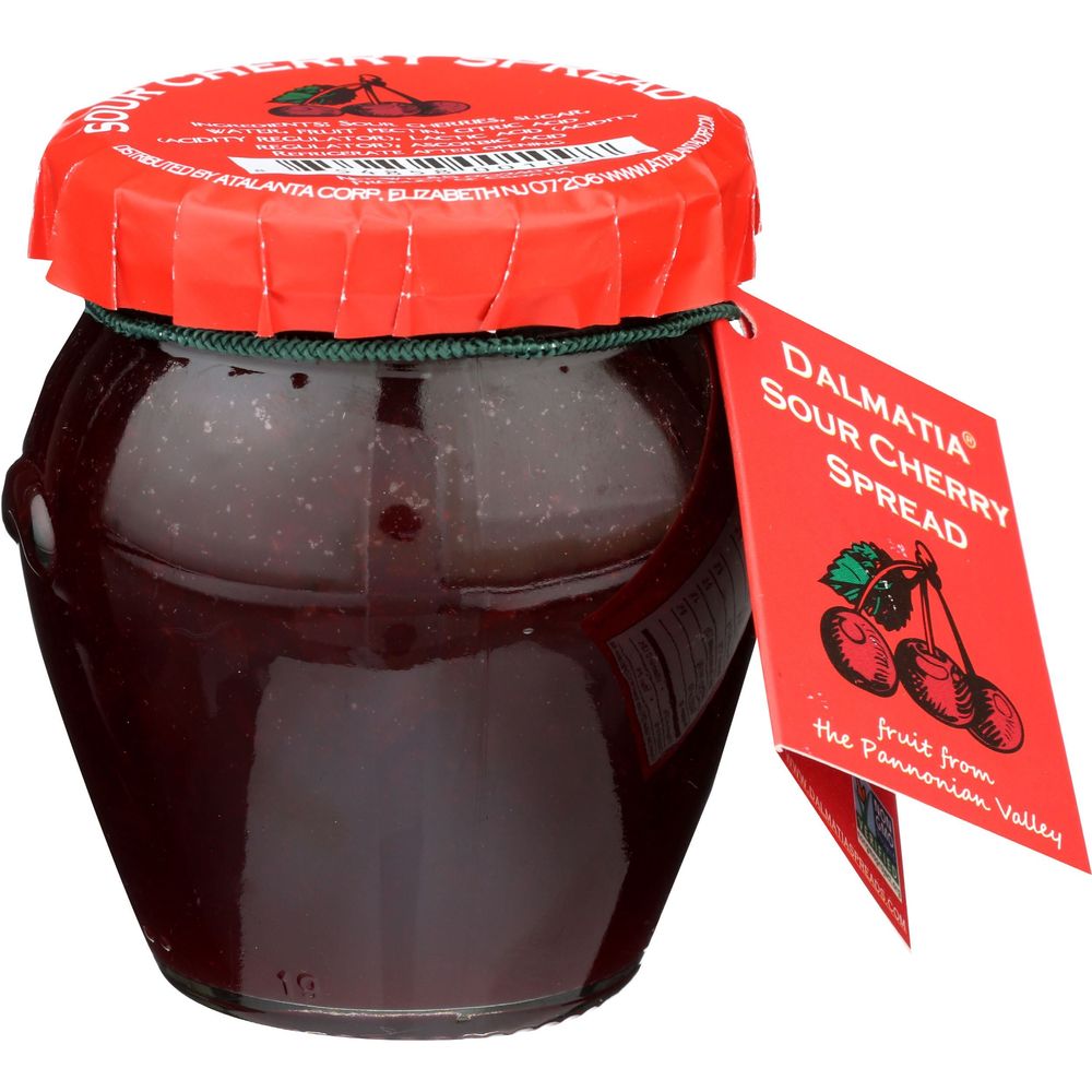 Dalmatia Sour Cherry Spread, 8.5 Ounce -- 12 Per Case