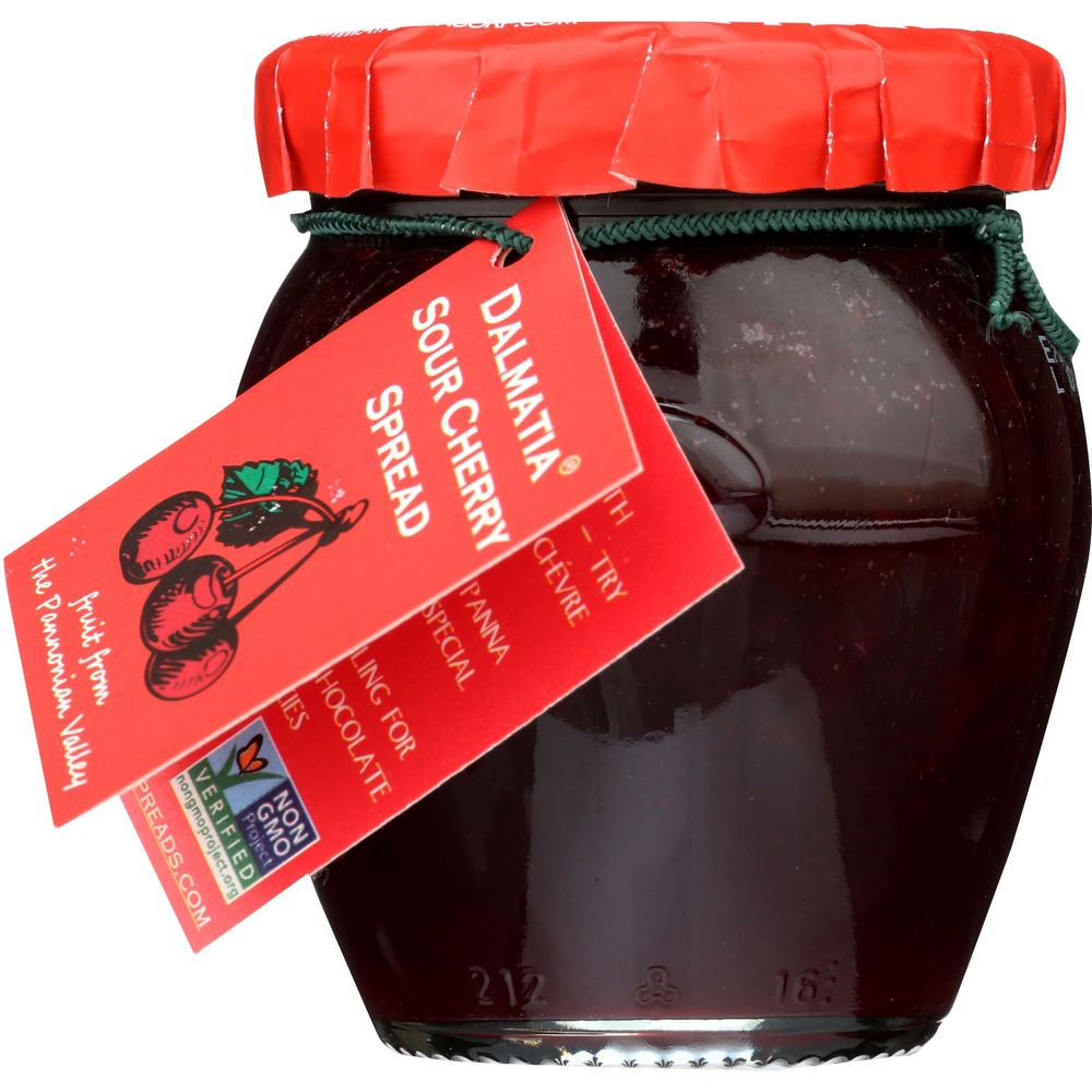Dalmatia Sour Cherry Spread, 8.5 Ounce -- 12 per case
