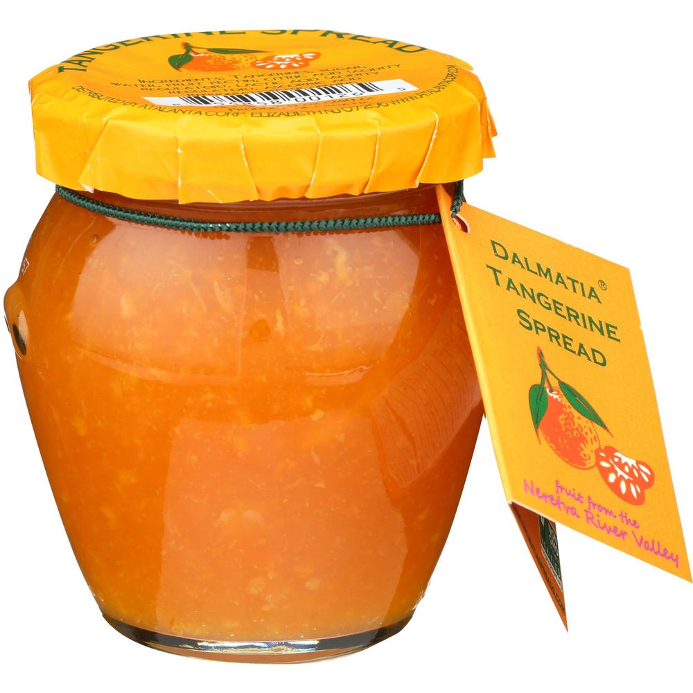Dalmatia Tangerine Spread, 8.5 Ounce -- 12 Per Case