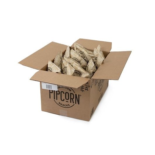 Pipsnacks Heirloom Cheddar Cheeseballs, 4.5 Ounce -- 12 Per Case