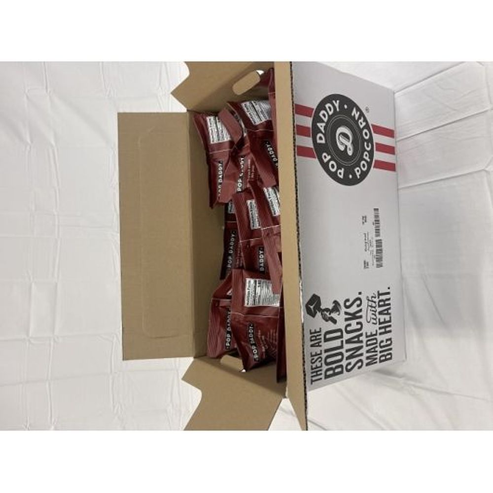 Palomitas De Maíz Originales Pop Daddy, 5 Onzas -- 12 Por Caja
