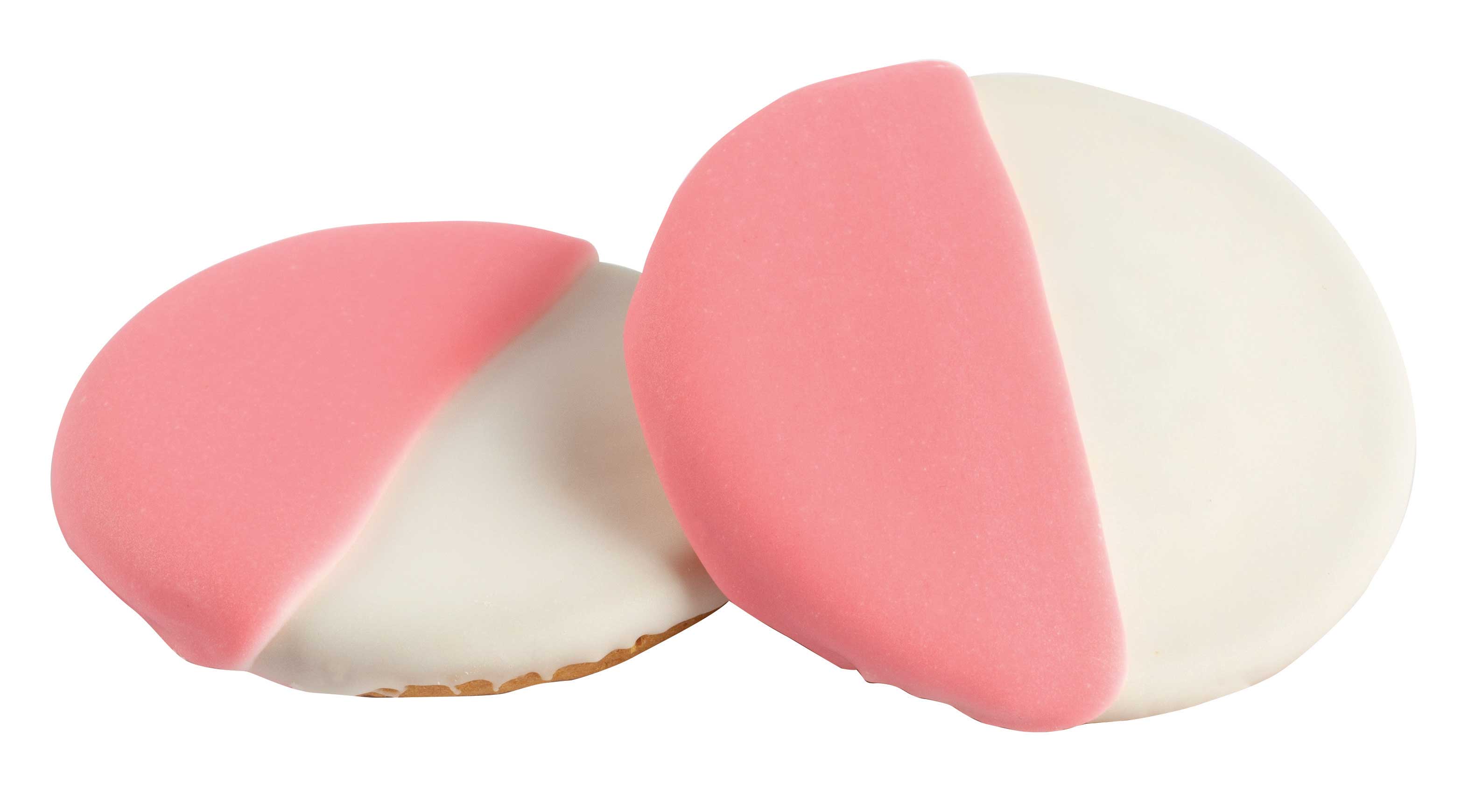 Superior On Main Strawberries And Creme Iced Cake Cookie, 9 Ounce -- 12 Per Case