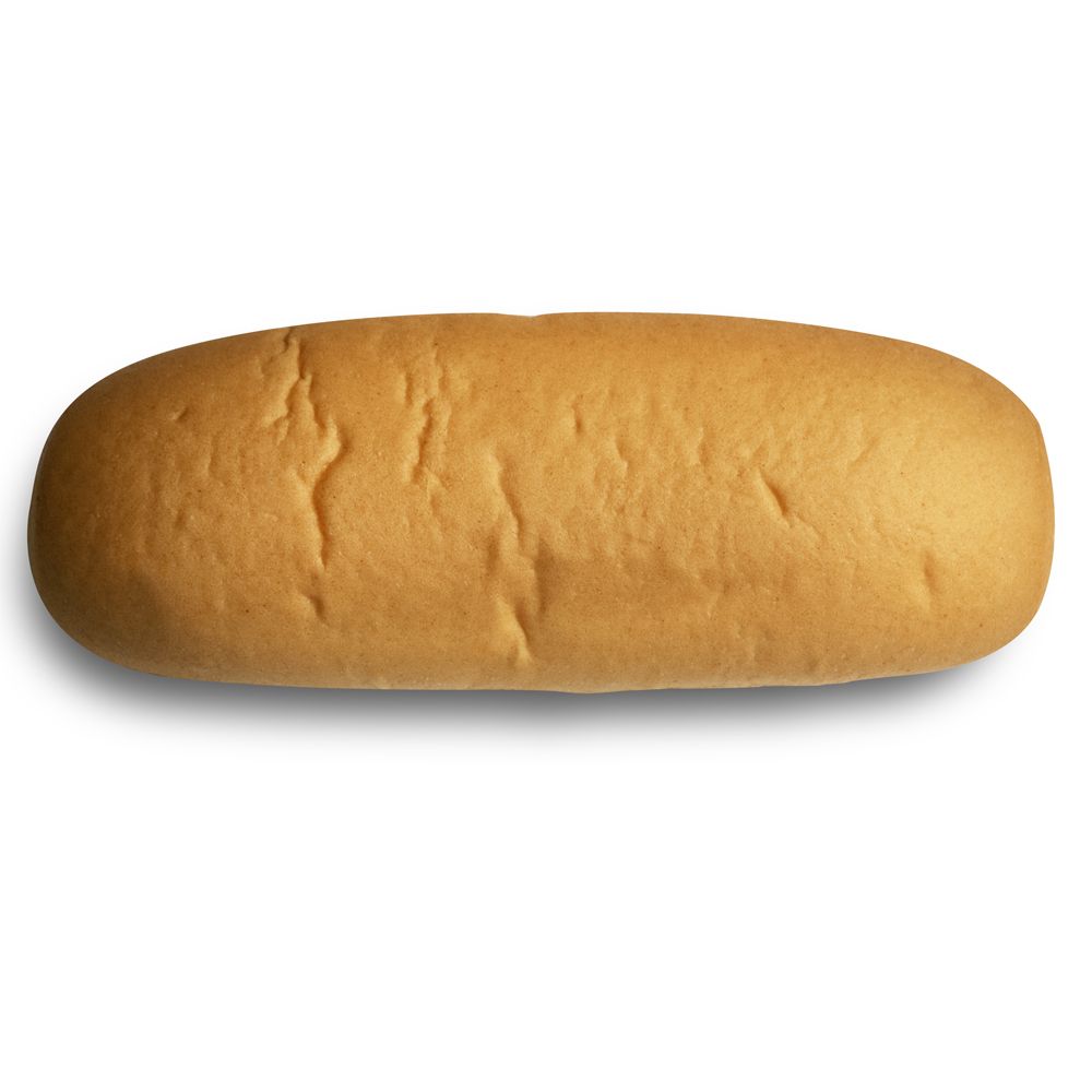 Smart Flour Ancient Grains Hoagie Roll, 8 Inch -- 24 Per Case