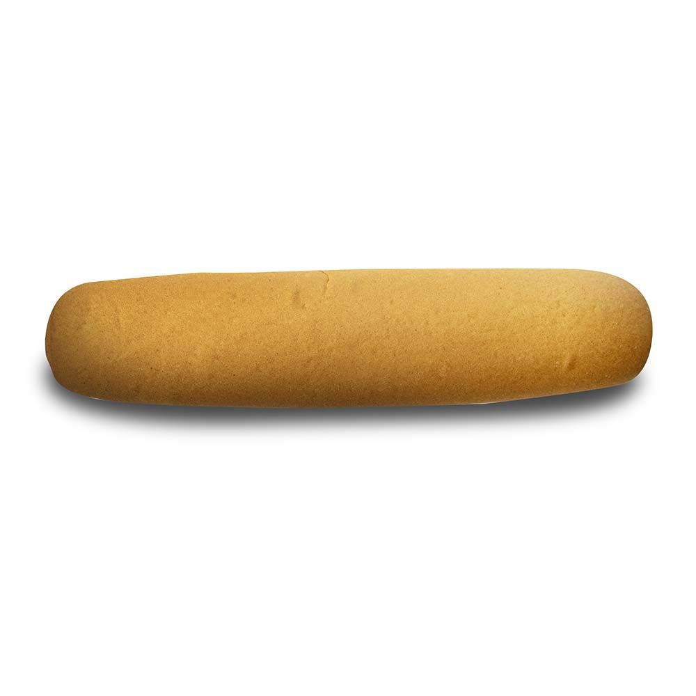 Smart Flour Foods Ancient Grains Hoagie Roll, 12 Inch -- 24 Per Case