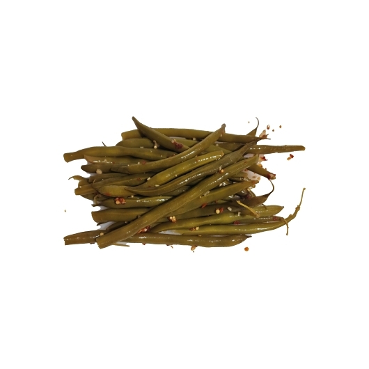 Kickass Spicy Pickled Green Beans, 12 Ounce -- 12 Per Case