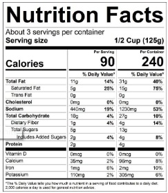 Maya Kaimal Coconut Korma Sauce, 12.5 Ounce -- 6 Per Case
