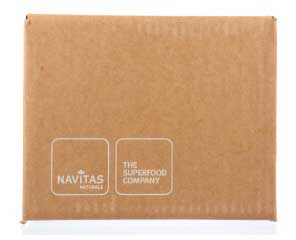 Navitas Organics Organic Cacao Nibs, 4 Ounce -- 12 Per Case