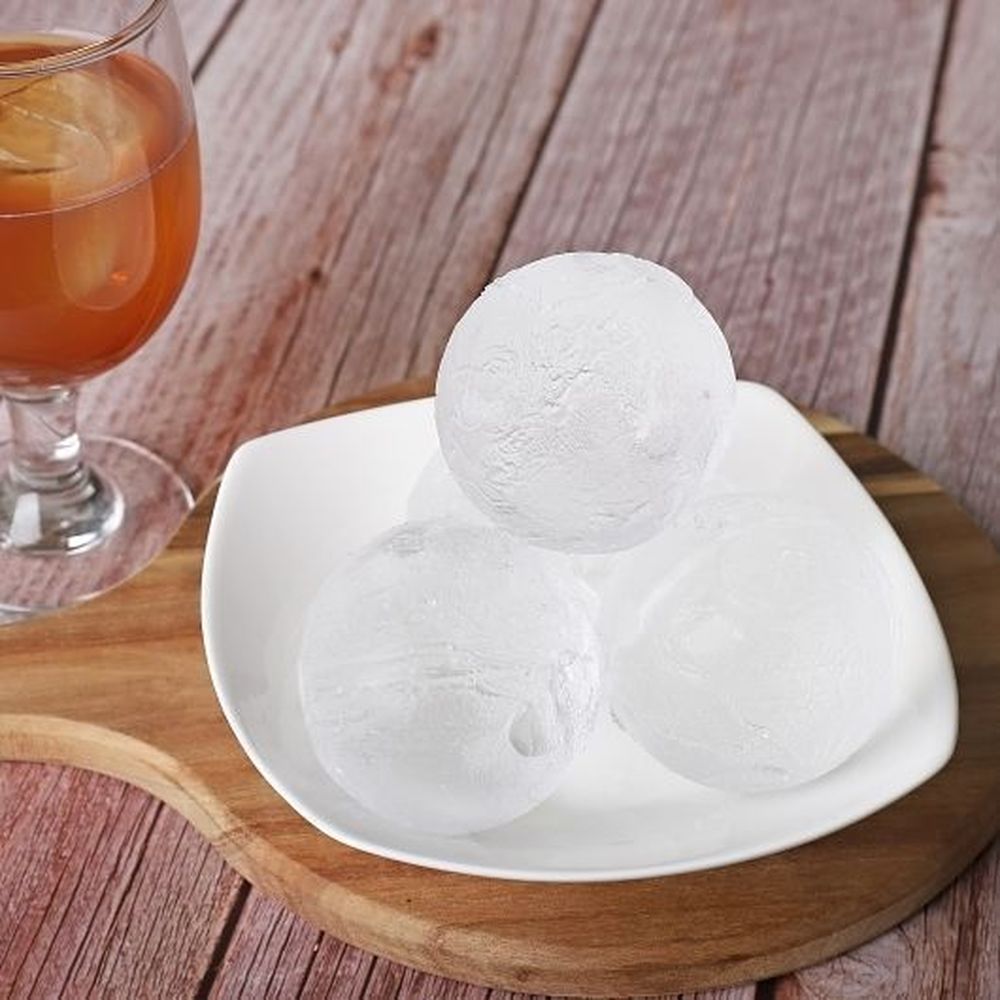 Lux Ice Slow Melt Drinking Ice, 6 count -- 6 per case
