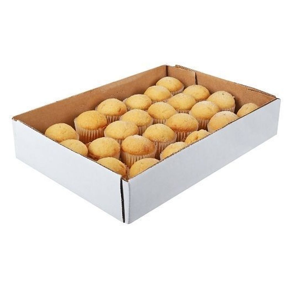 Simple Good Foods Whole Grain Corn Muffin, 192 Count