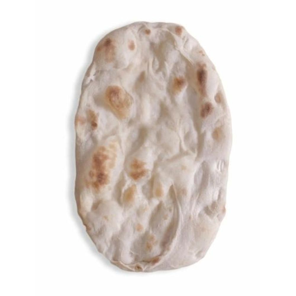 Leggera Romana 6 X 9 Inch Par-baked Pinsa Crust Flatbread, 160 Gram -- 32 Per Case