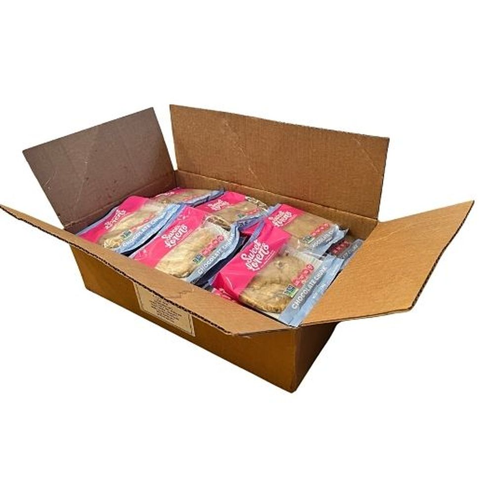 Sweet Loren's Thaw And Serve Chocolate Chunk Cookie, 2.4 Ounce -- 36 Per Case