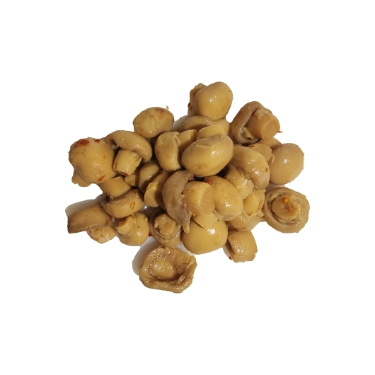 Kickass Pickled Mushrooms, 16 Ounce -- 12 Per Case