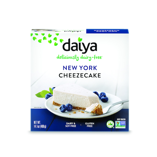 Daiya New York Cheezecake, 14.1 Ounce -- 8 Per Case