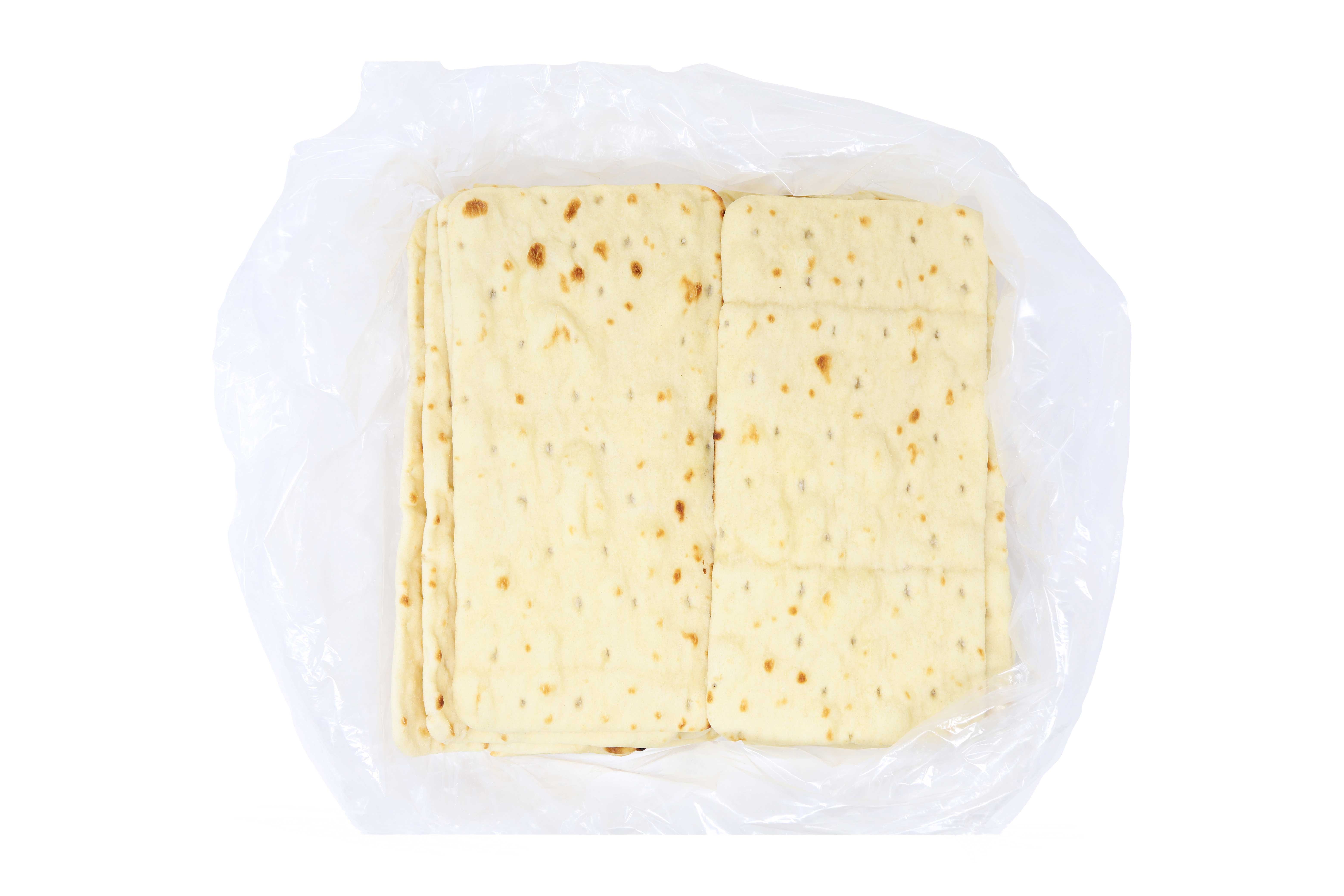 Stonefire Stone Baked Flat Bread -- 24 Per Case