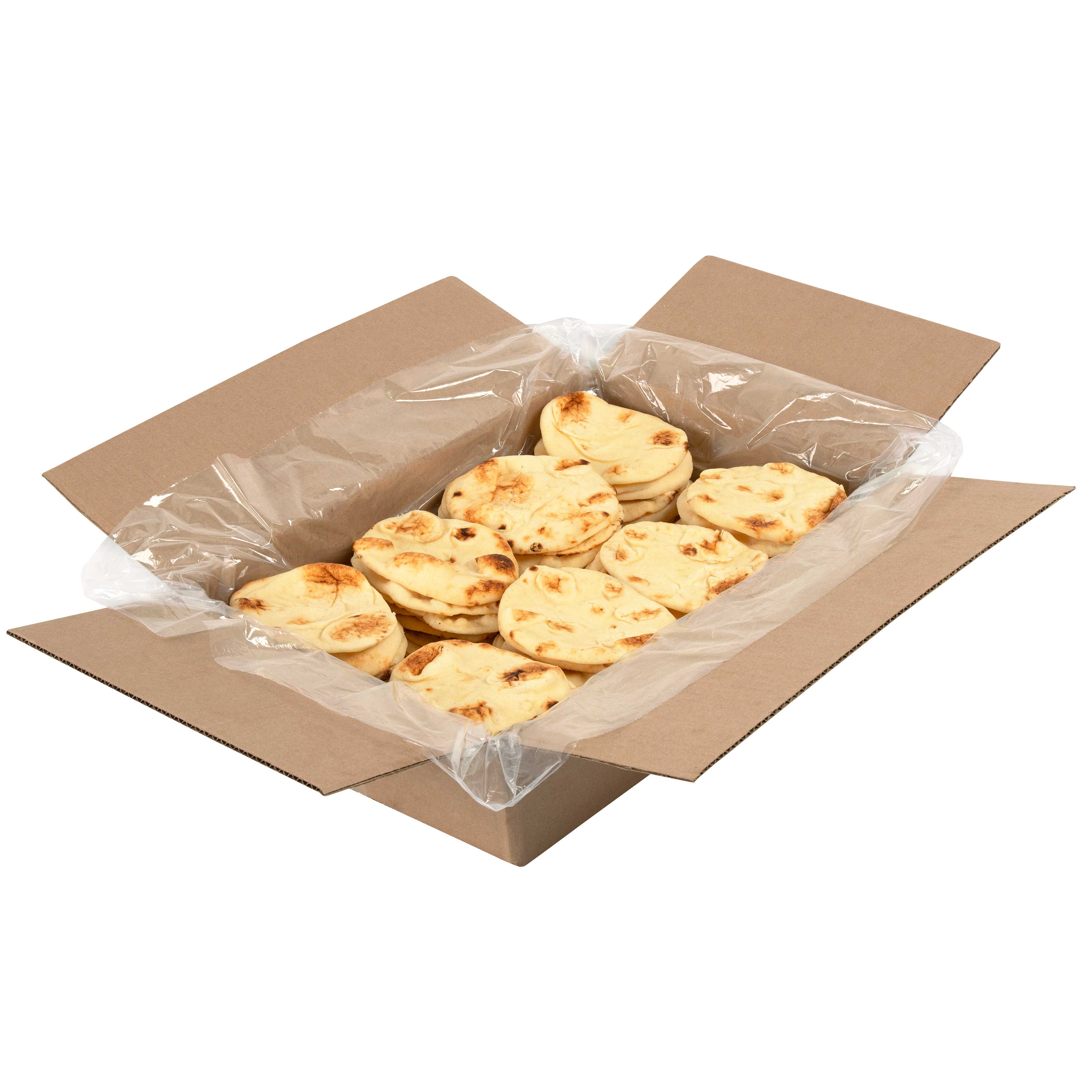 Stonefire Original Mini Naan -- 64 Per Case