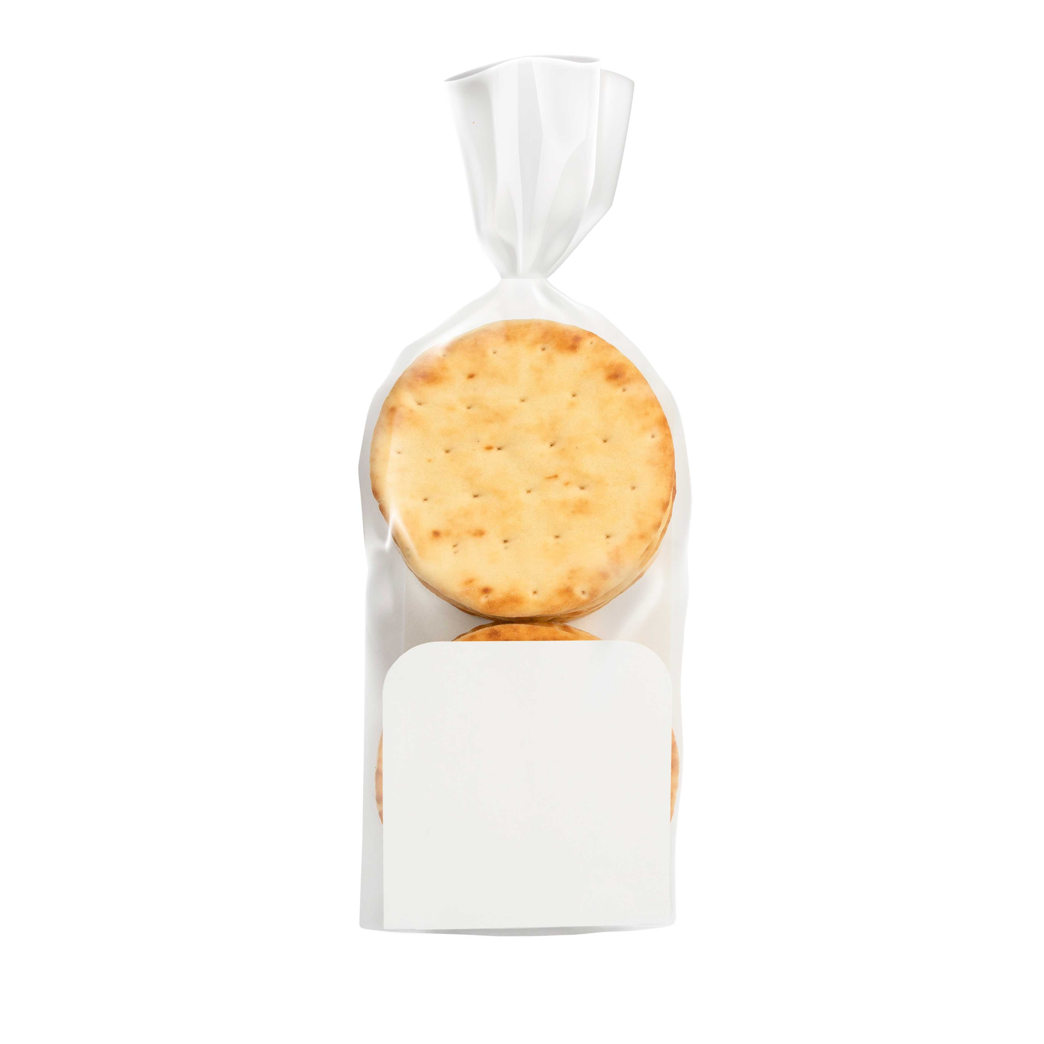 Stonefire Original Round Naan -- 192 Per Case