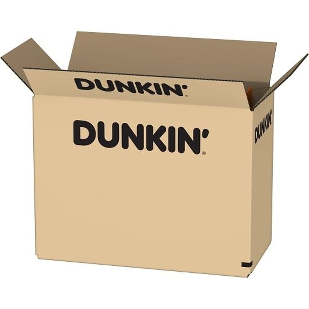 Dunkin Original Blend Medium Roast Whole Bean Coffee, 12 Ounce -- 6 Per Case