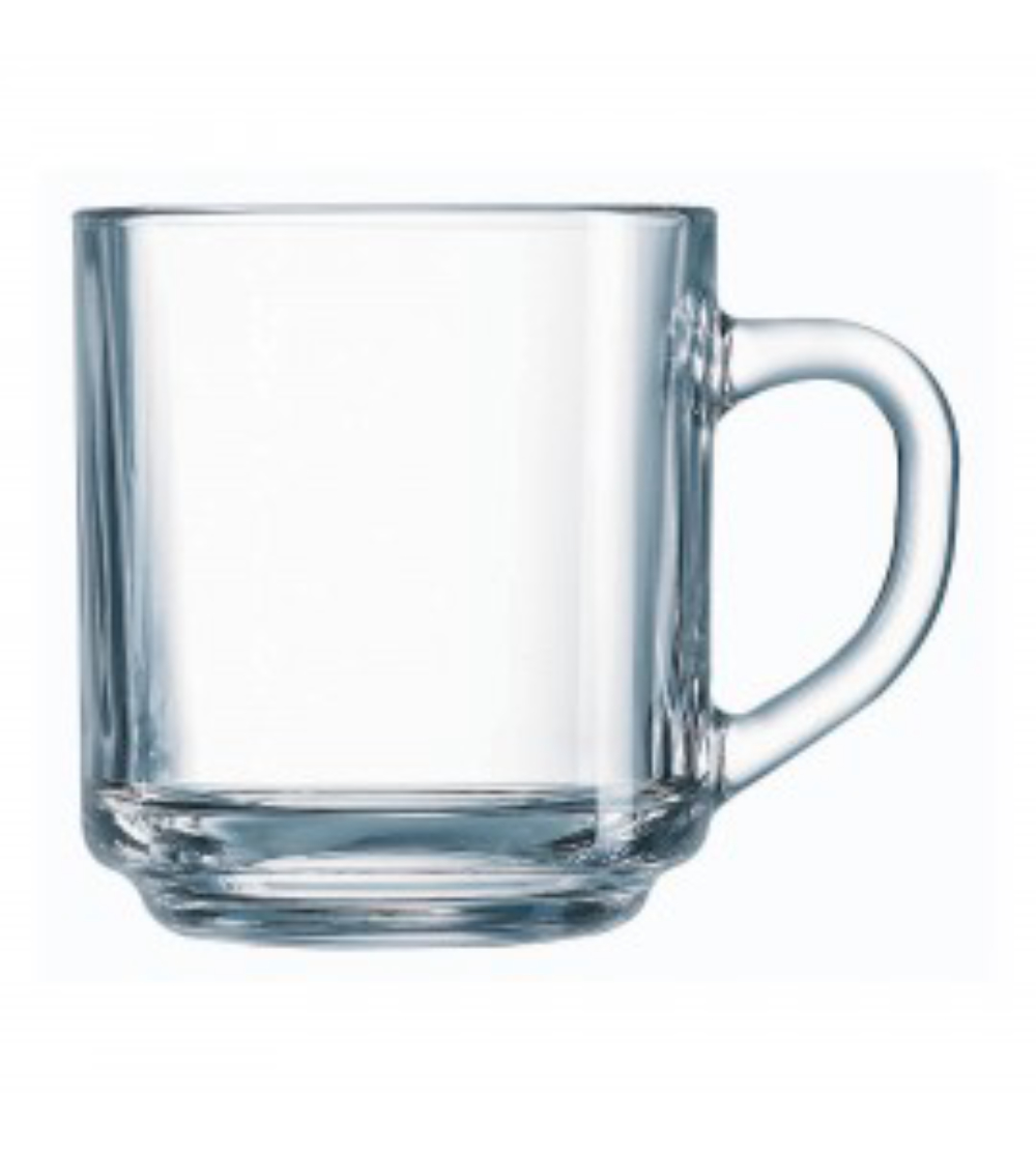 Arcoroc Coffee & Tea Nordic Mug, 13 Ounce -- 24 Per Case