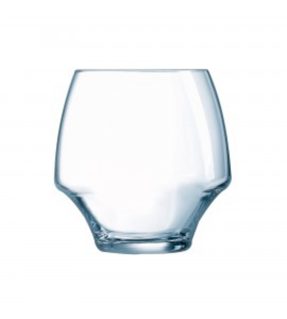 Chef And Sommelier Open Up Old Fashioned Glass, 13.5 Ounce -- 24 Per Case