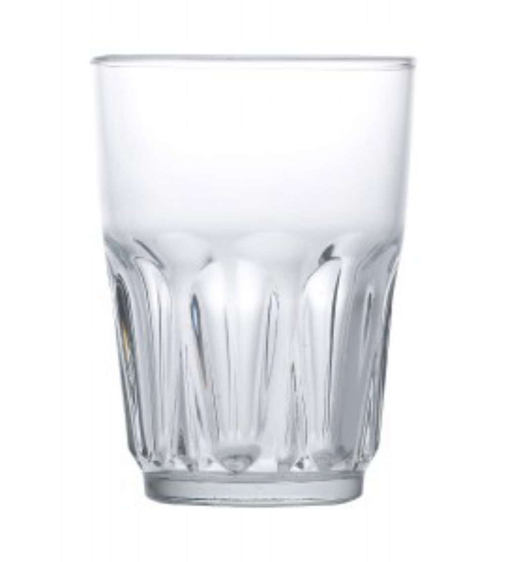 Arcoroc Petale Hi Ball Glass, 8.75 Ounce -- 48 Per Case