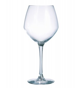 Arcoroc Kwarx Cabernet Young Wine Glass, 16 Ounce -- 24 Per Case