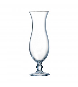 Cardinal International Outdoor Perfect Hurricane Glass, 14.75 Ounce -- 36 Per Case