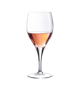 Arcoroc Kwarx Exalt Wine Glass, 13 3/4 Ounce -- 24 Per Case