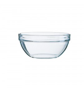 Arcoroc Stack Glass Bowl, 1 1/4 Ounce -- 36 Per Case