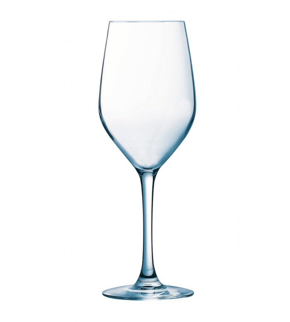 Arcoroc Mineral Wine Glass, 15 Ounce -- 48 Per Case