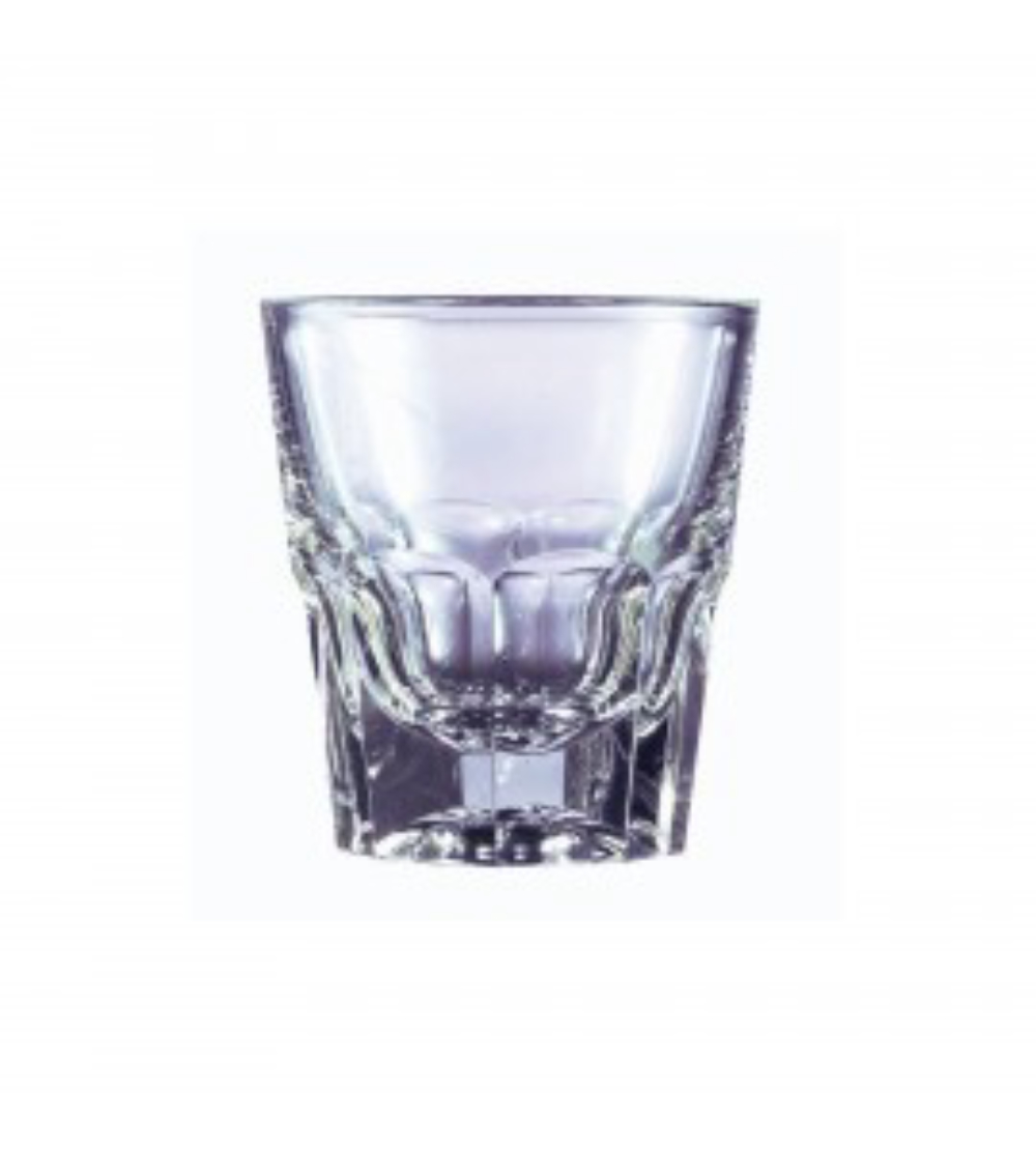 Arcoroc Gotham Fully Tempered Rocks Glass, 4.5 Ounce -- 36 Per Case