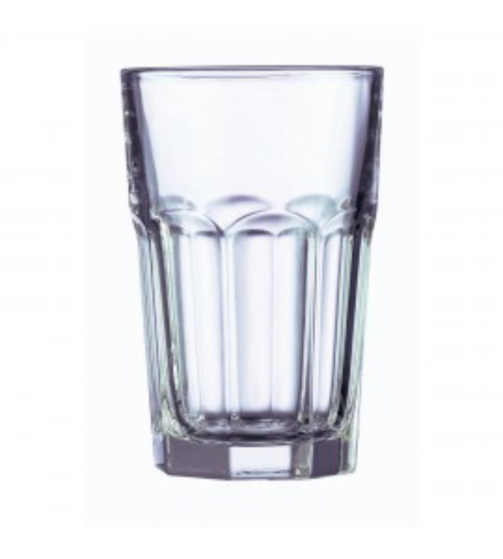 Arcoroc Gotham Fully Tempered Beverage Glass, 10 Ounce -- 36 Per Case