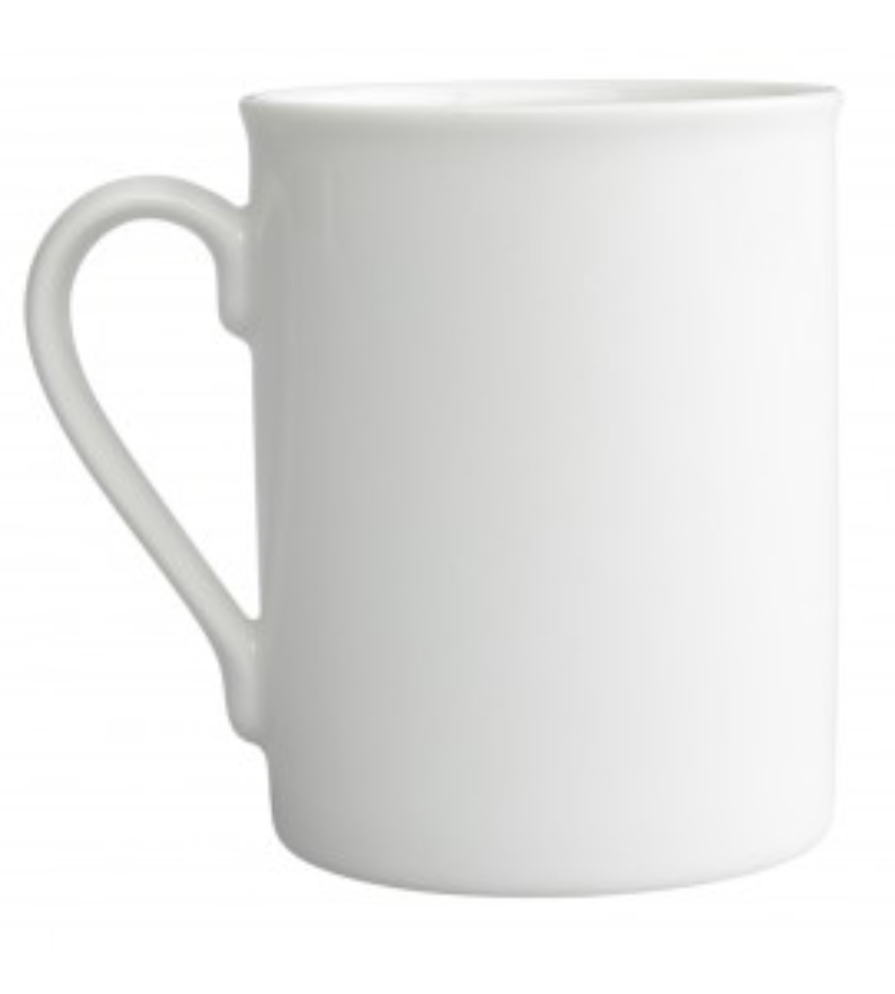 Arcoroc Candour Mug, 14 Ounce -- 24 Per Case