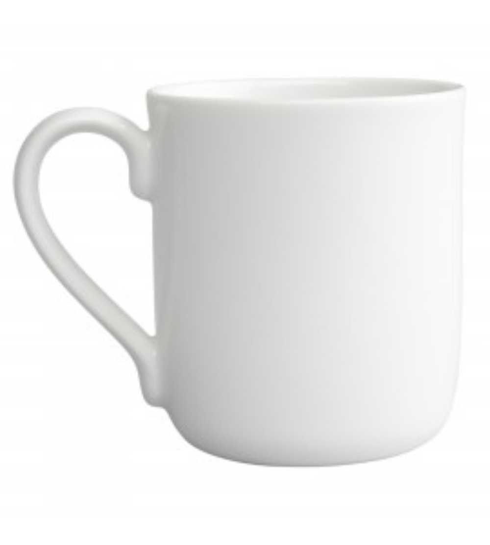 Arcoroc Candour Mug, 10.5 Ounce -- 24 Per Case