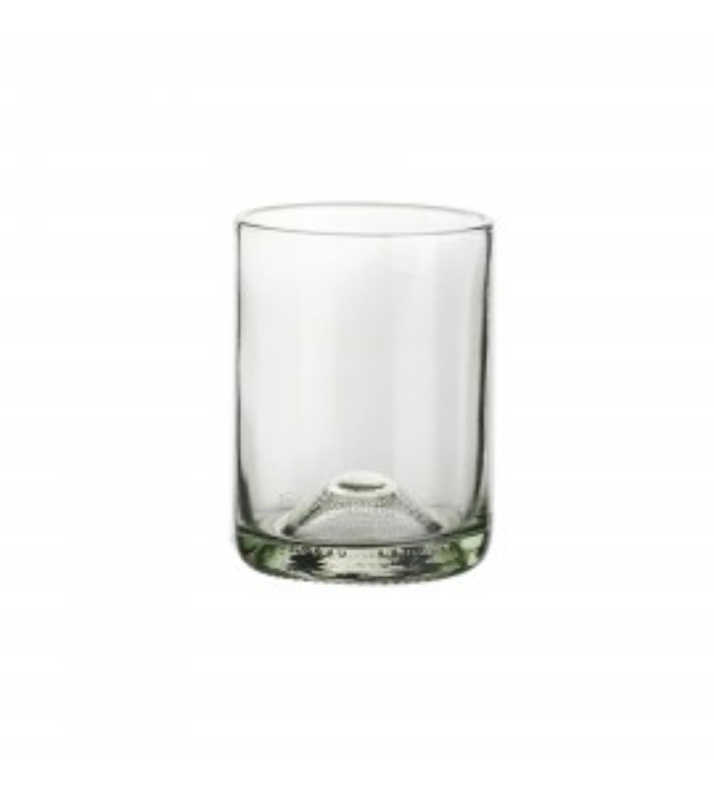 Arcoroc Clear Wine Bottom Tumbler, 12 Ounce -- 12 Per Case