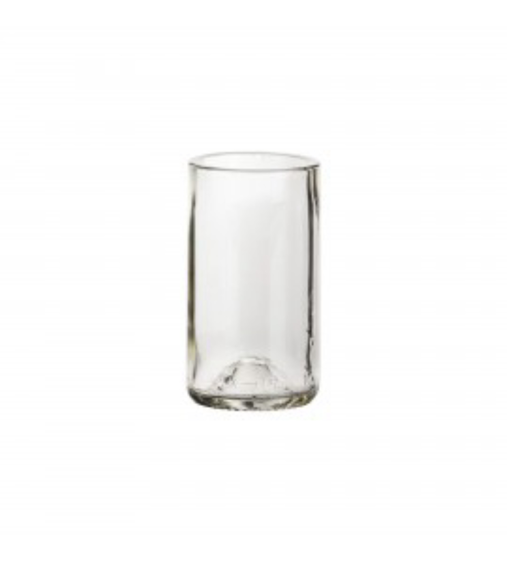 Arcoroc Clear Wine Bottom Tumbler, 16 Ounce -- 12 Per Case