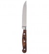 Chef And Sommelier Black/brown Regal Steak Knife, 9.375 Inch -- 12 Per Case