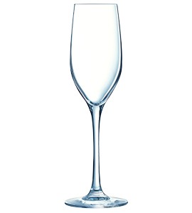 Chef And Sommelier Sequence Flute Glass, 6 Ounce -- 12 Per Case