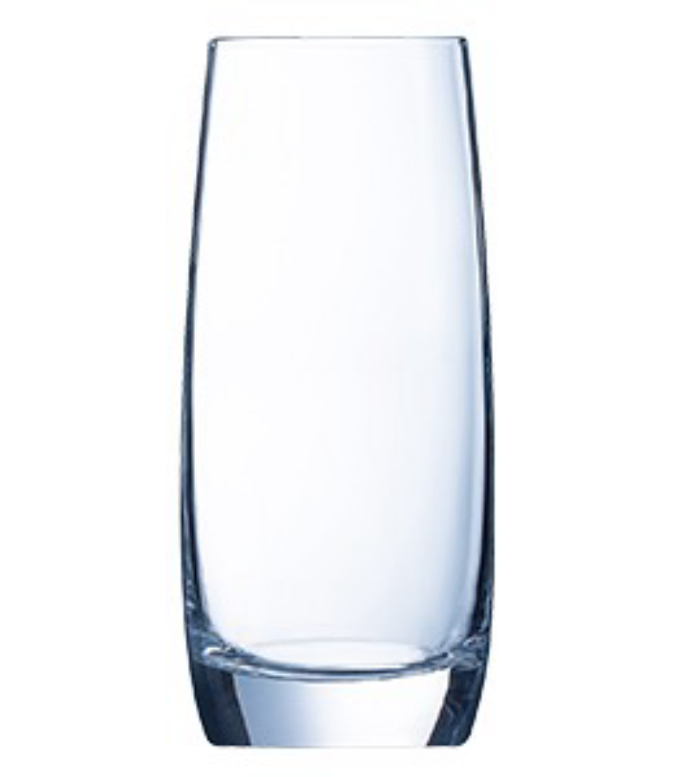 Chef And Sommelier Sequence Cooler Glass, 16 Ounce -- 12 Per Case